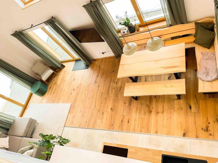 Bayerwald Chalet Kaitersberg Mit Sauna, Sonnenterrasse Und Garten Arnbruck Dış mekan fotoğraf