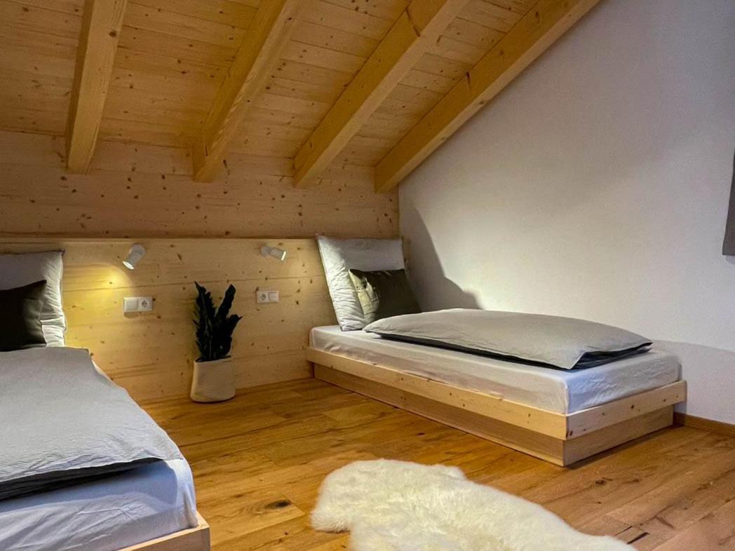 Bayerwald Chalet Kaitersberg Mit Sauna, Sonnenterrasse Und Garten Arnbruck Dış mekan fotoğraf